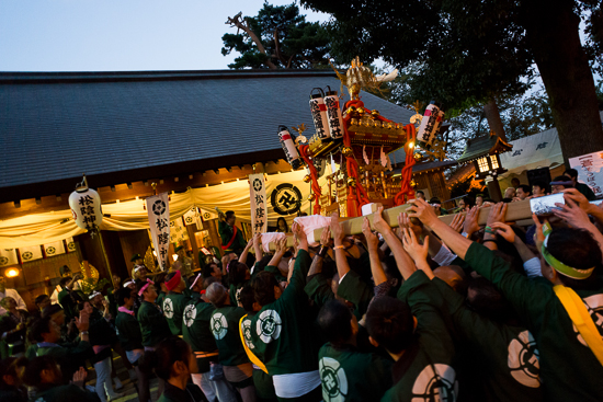 松陰神社